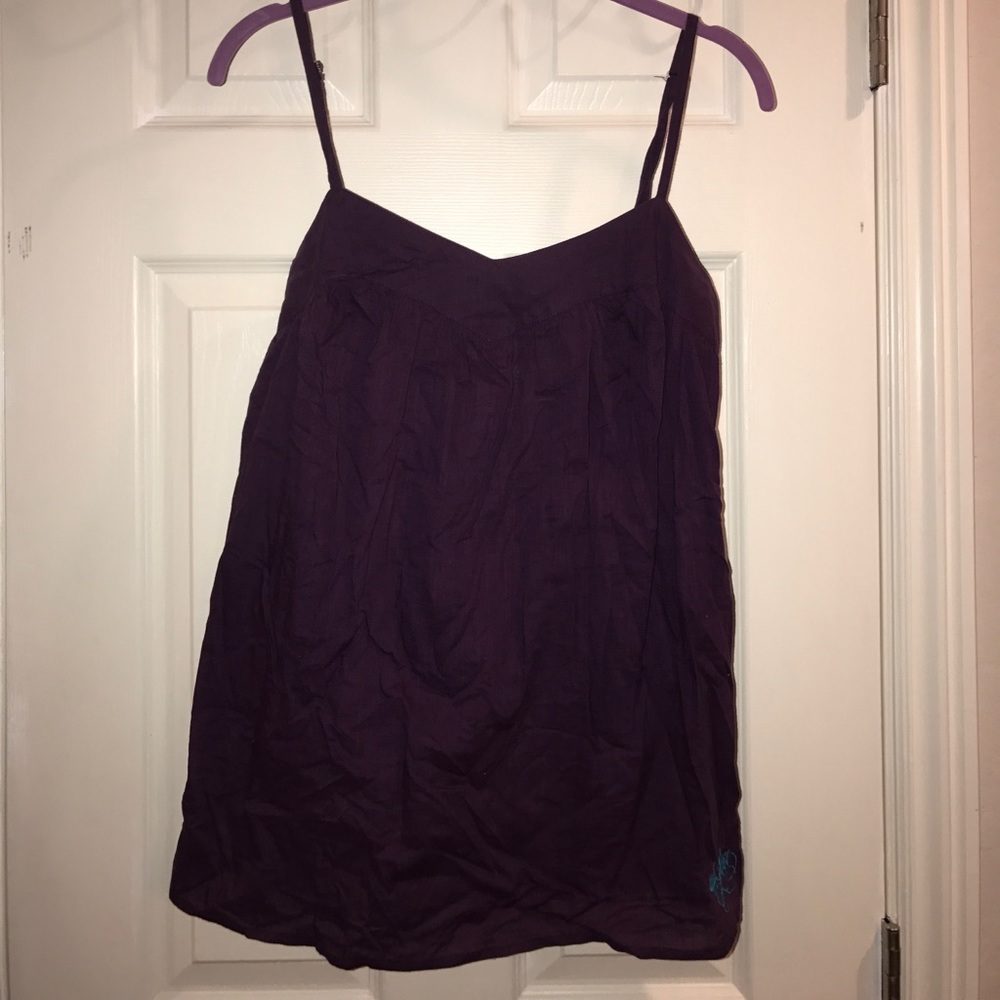 Lost Women's tank top y2k