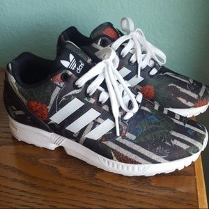 New Adidas ZX Flux Sneakers
