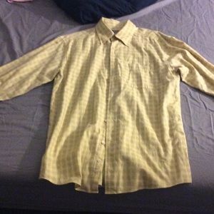 Talbots Men's Button Down