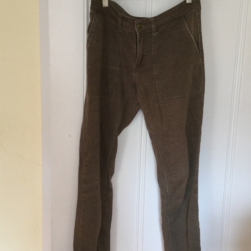 Built by Wendy carpenter pants
