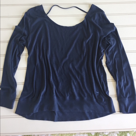 PINK Victoria's Secret Tops - Victoria's Secret PINK Backless Top