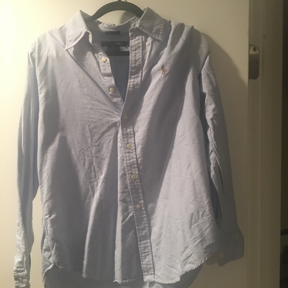 Ralph Lauren button down