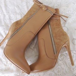 River Island leather/suede Boots