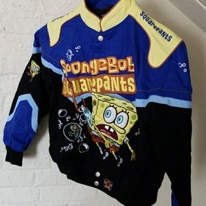 jh design spongebob jacket