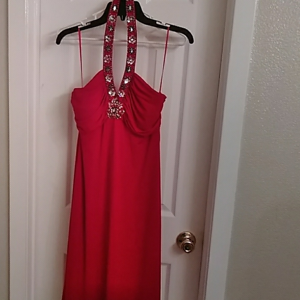 Formal dress