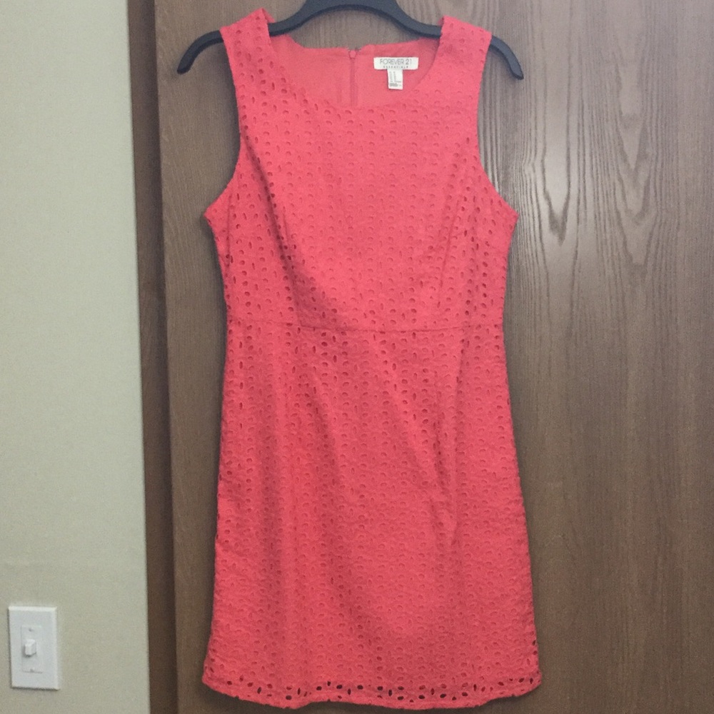 Cutout dress