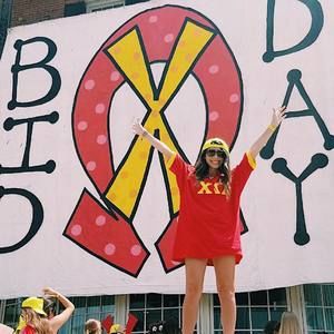 Meet your Posher, Caroline