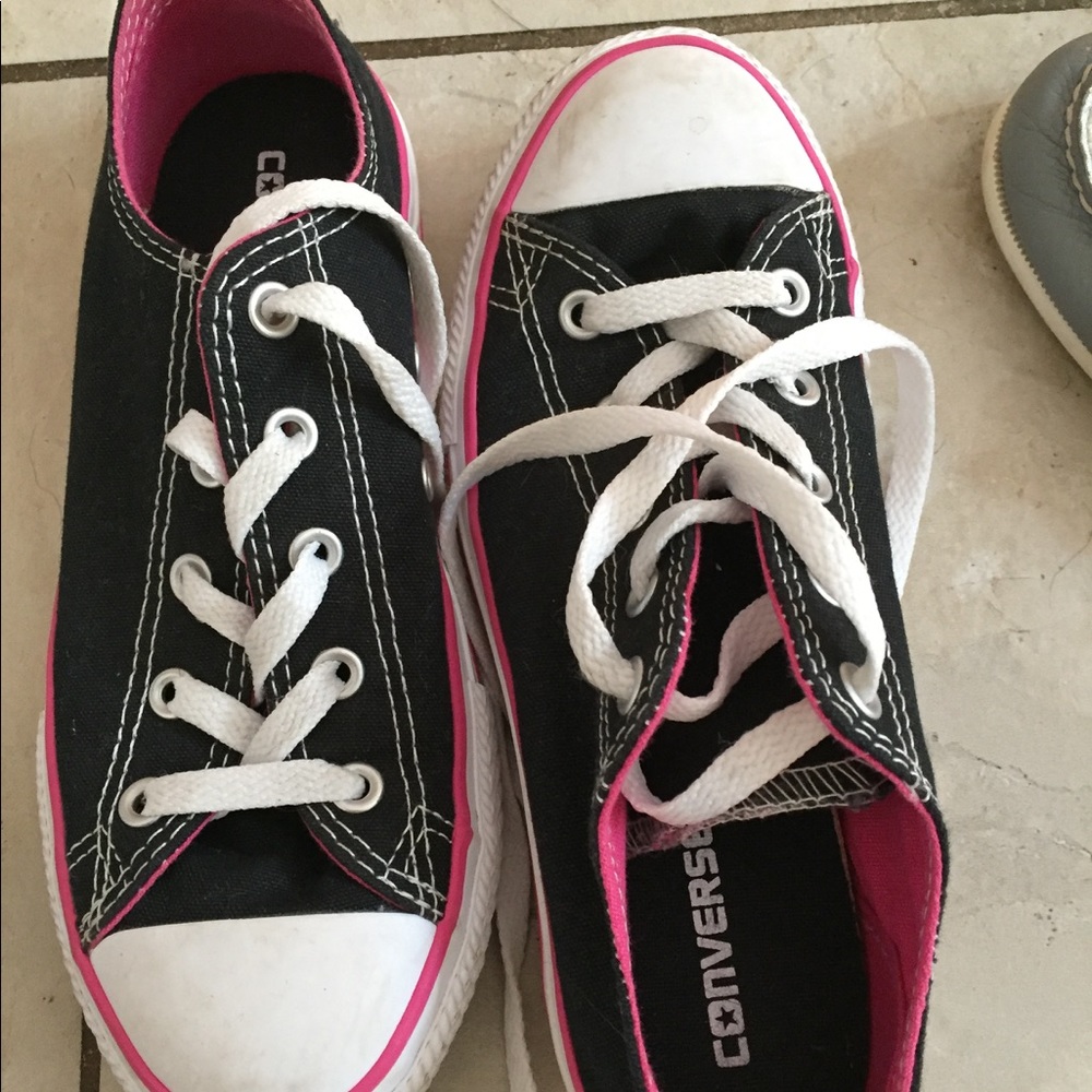 Converse kids