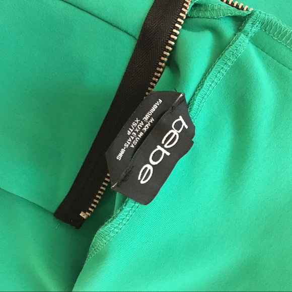 Bebe mini skirt - Picture 3 of 3