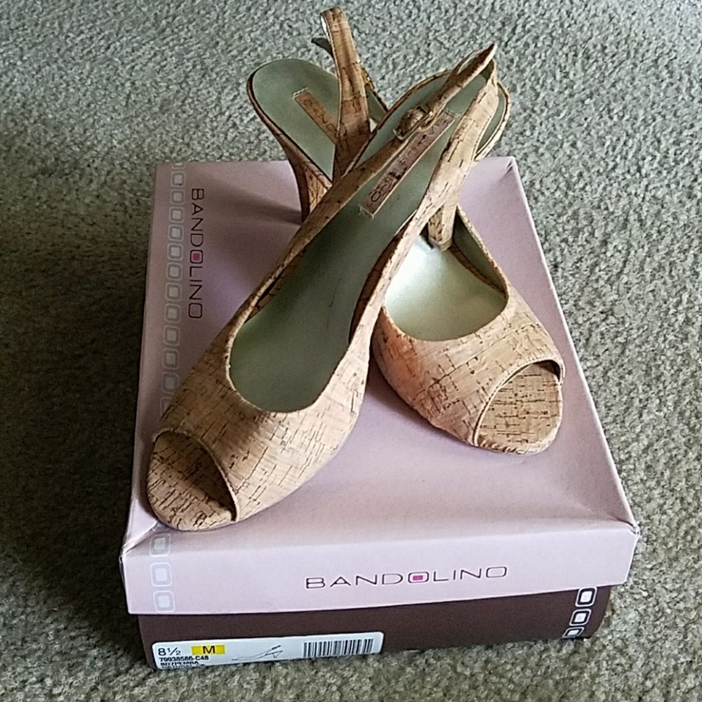 Bandolino heels
