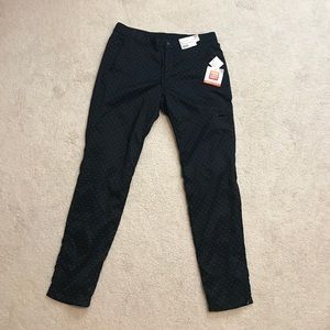 NWT- Women Warm Lined Stretch Pants