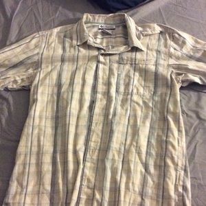 Columbia Button Down for men