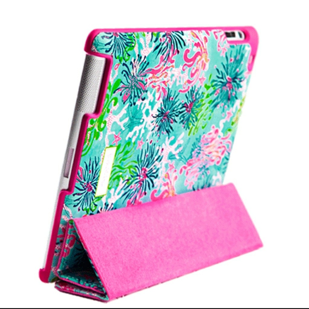 LILLY PULITZER IPAD CASE