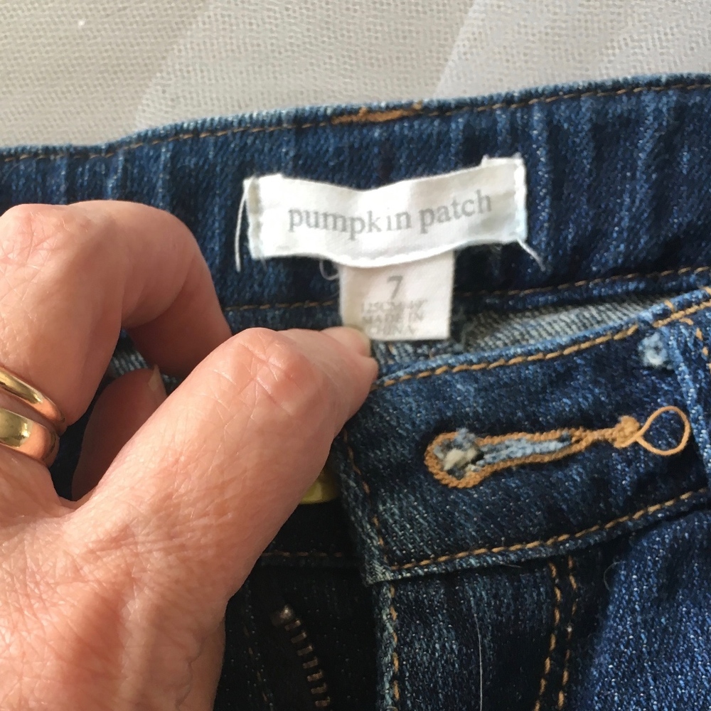 PUMPKIN PATCH/Jeans - Picture 2 of 3