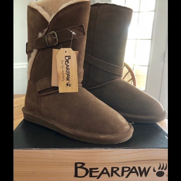 bearpaw tatum