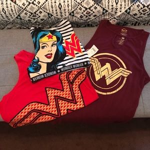Wonder Woman bundle!