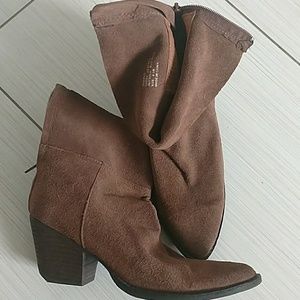 Matisse boots