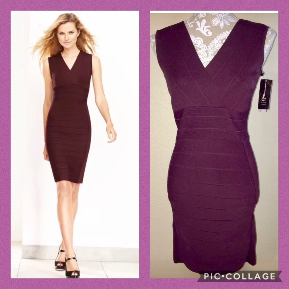 INC Body Con Dress😍