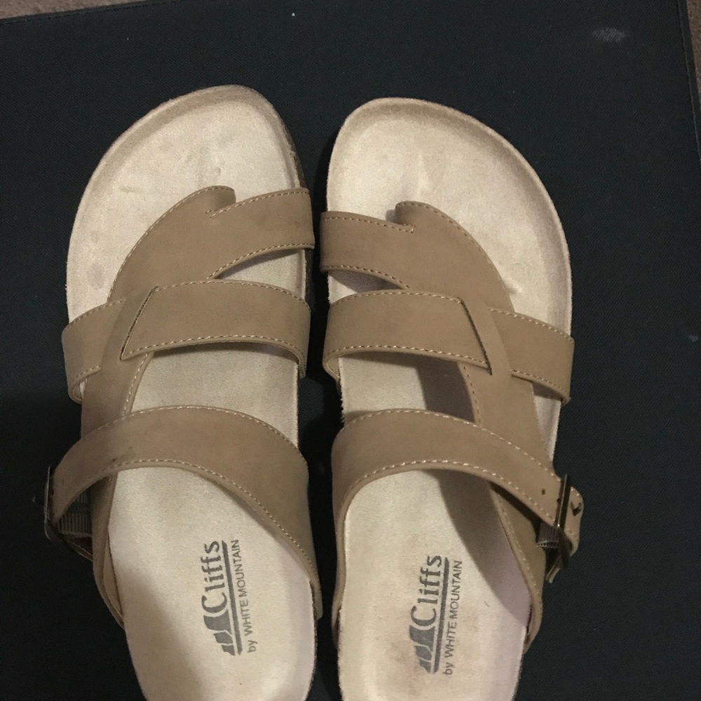 Open Toe shoes