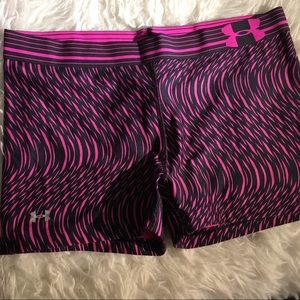 Workout shorts *heat gear*