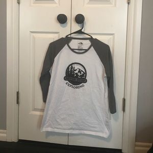 North face t-shirt