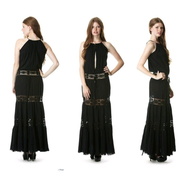 michelle jonas hippie dress