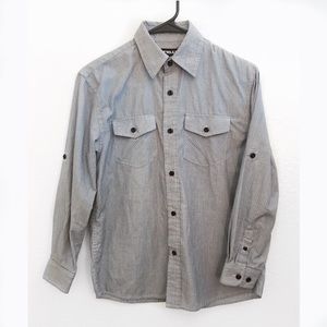 AIRWALK Boys Button Shirt