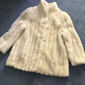 Vintage Jacques Saint Laurent for Genelle coat Vintage Jacques Saint Laurent for Genelle coat