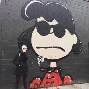 Meet your Posher, Emma