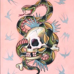 Meet your Posher, Jim