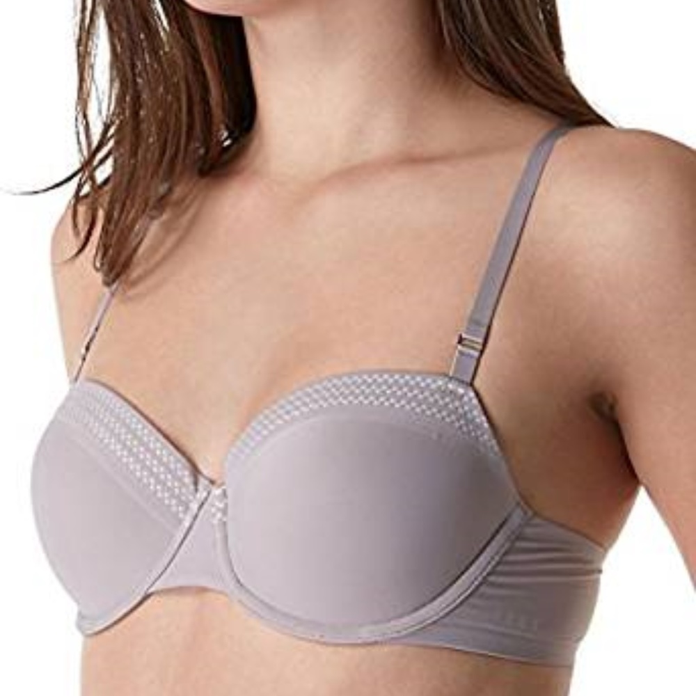 DKNY Fusion Underwire Balconette Bra New with Tags Size 34B