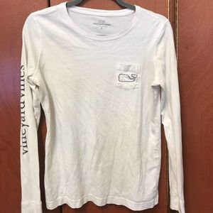 Vineyard vines long sleeve