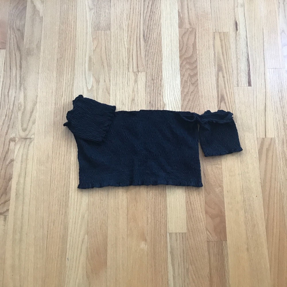 Zara Crop Top