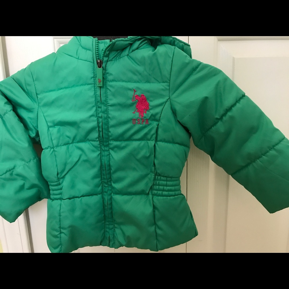 U.S. Polo Assn. Jacket