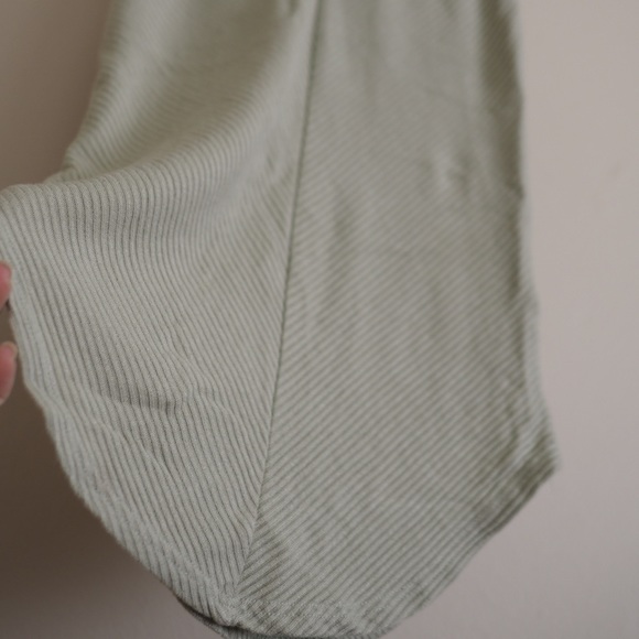 NWT UO ribbed racerback tank - Picture 2 of 4