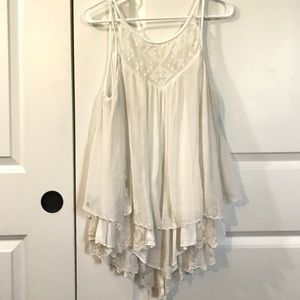 Free People Reversible Top