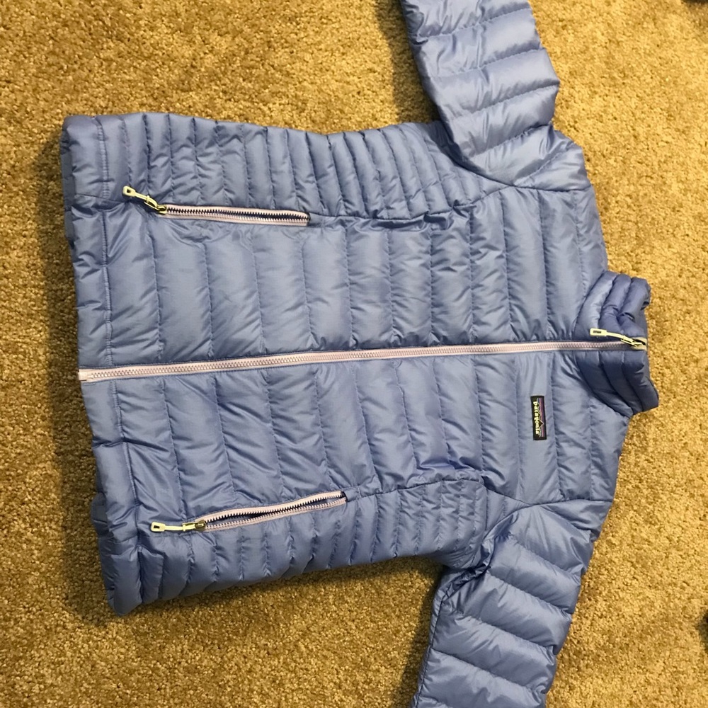 Patagonia puffer Jacket - size small