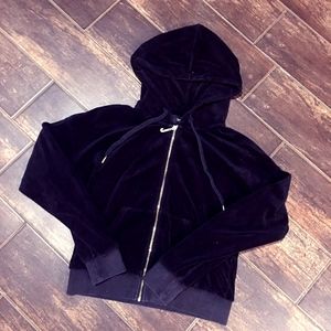 Juicy Couture Velour Track Suit Juicy Couture Velour Track Suit