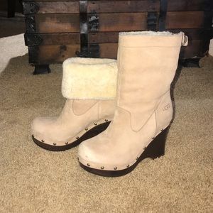 Ugg booties
