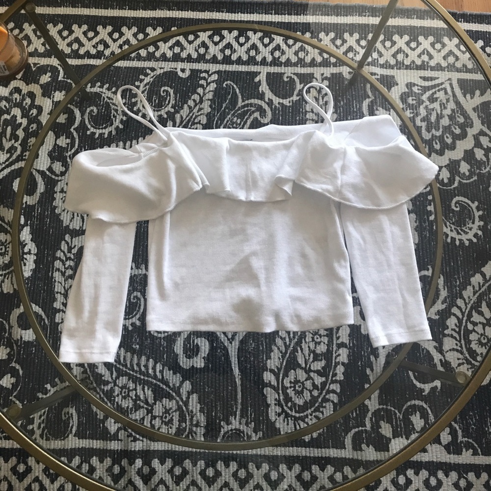 Zara Crop Top