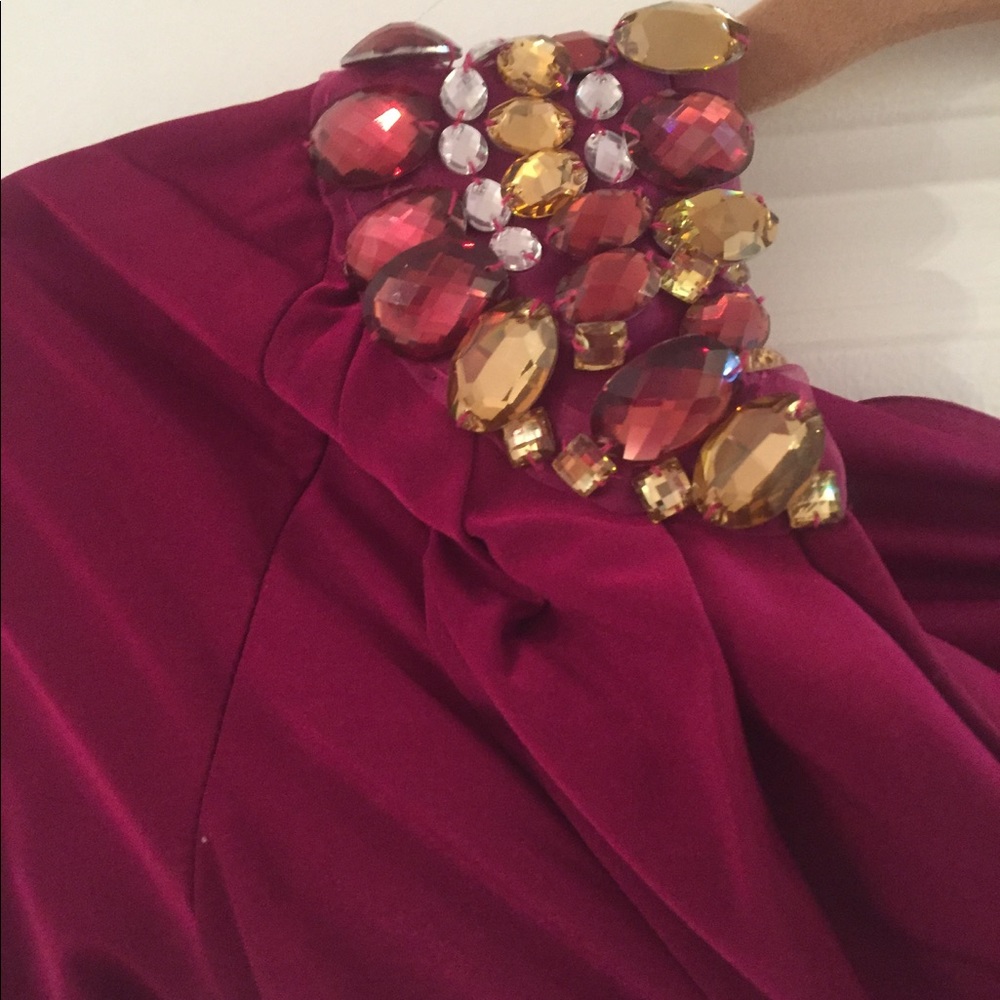 Cache dress