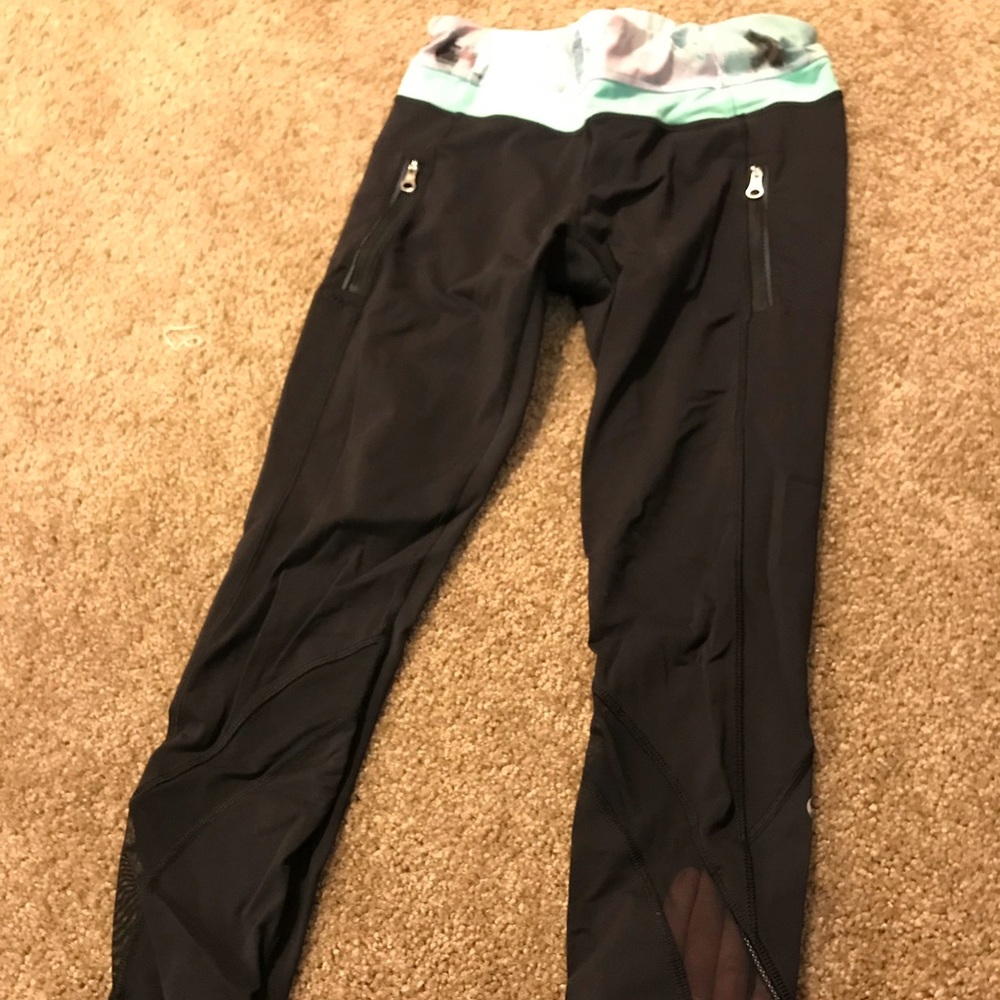 Lululemon Yoga Pants