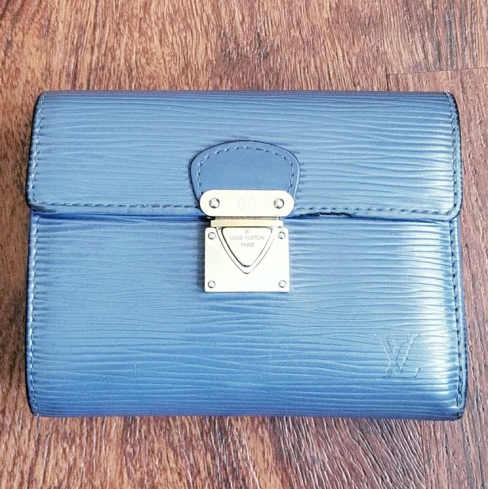😍 Louis Vuitton Epi Koala Portefeuille😍(wallet)