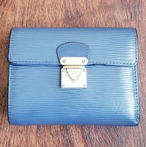 😍 Louis Vuitton Epi Koala Portefeuille😍(wallet)