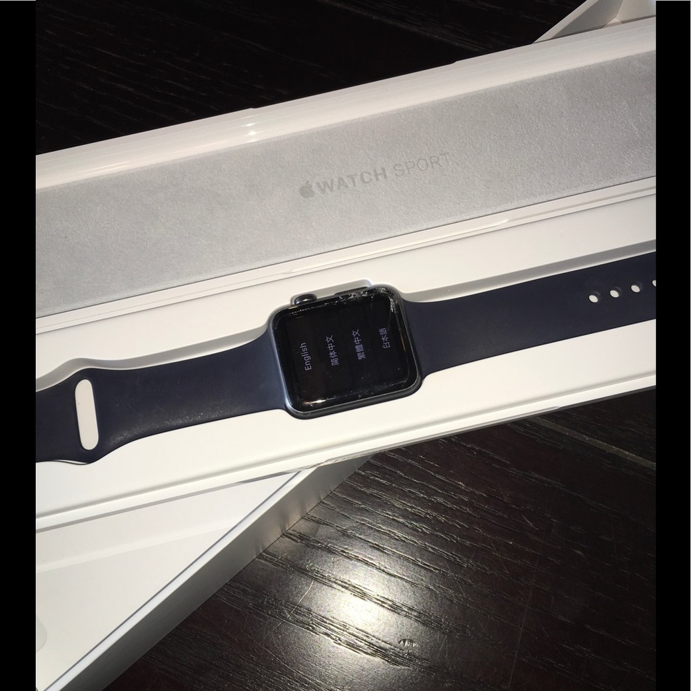 Apple Watch Series 1 : 42mm