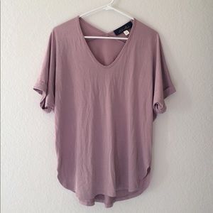 Dusty Rose Top