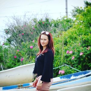 Meet your Posher, Meagan