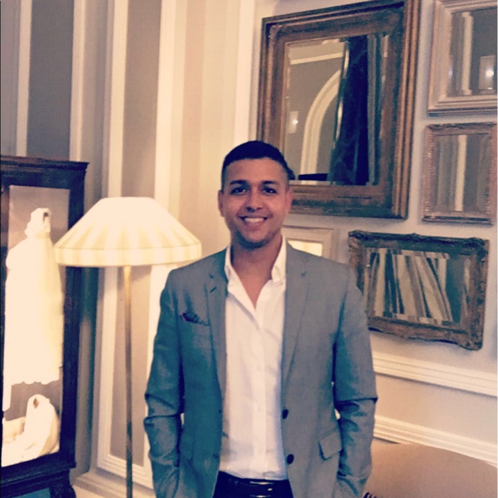 Meet your Posher, Vaibhav