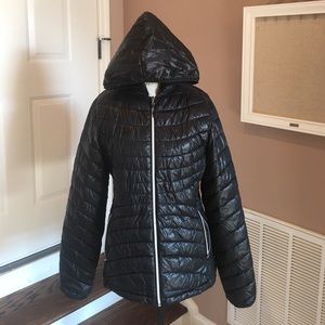 Ten Gear Puffer Jacket with Hood Ten Gear Puffer Jacket with Hood