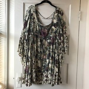 Free People Smock dress